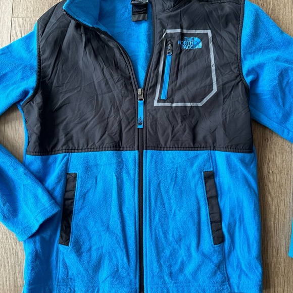 The North Face kids fleece - Picture 3 of 6